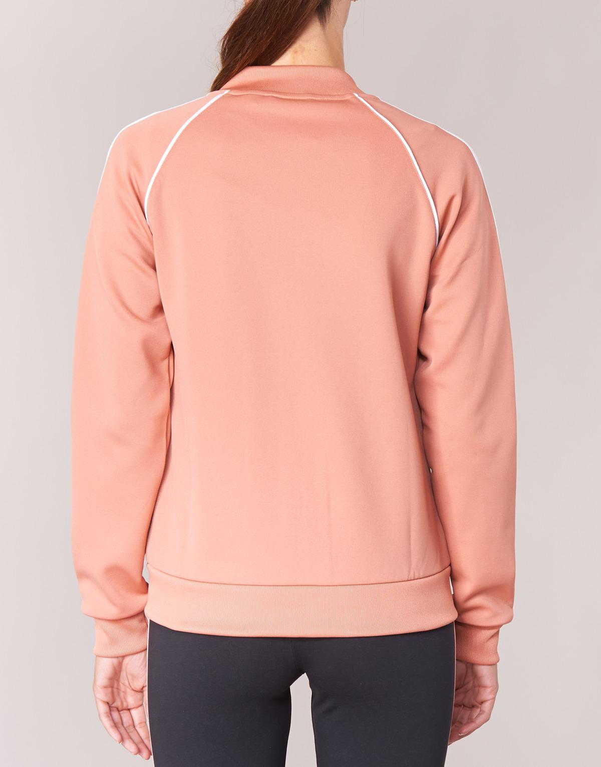 adidas Sst Jacket in Ash Pink (Pink) Lyst