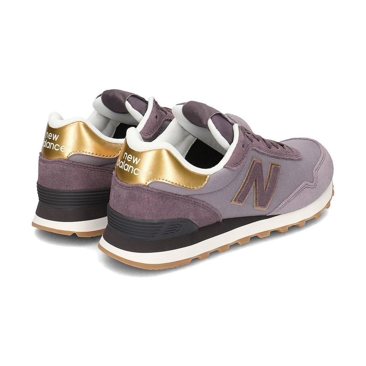 new balance 515 womens purple