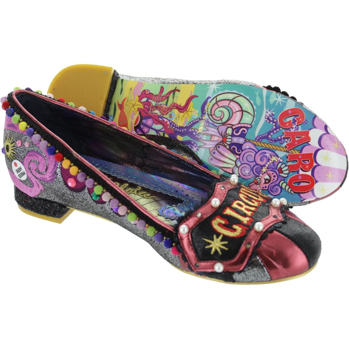 irregular choice carnival