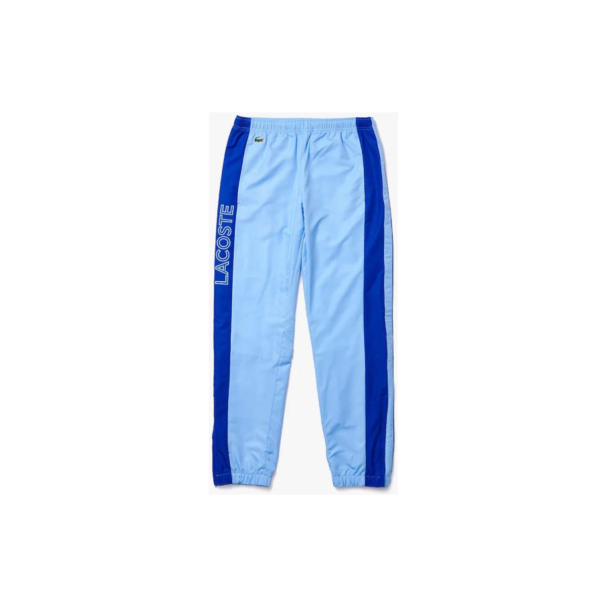 Pantalon XH0786-3FW Jogging Lacoste pour homme en coloris Bleu | Lyst