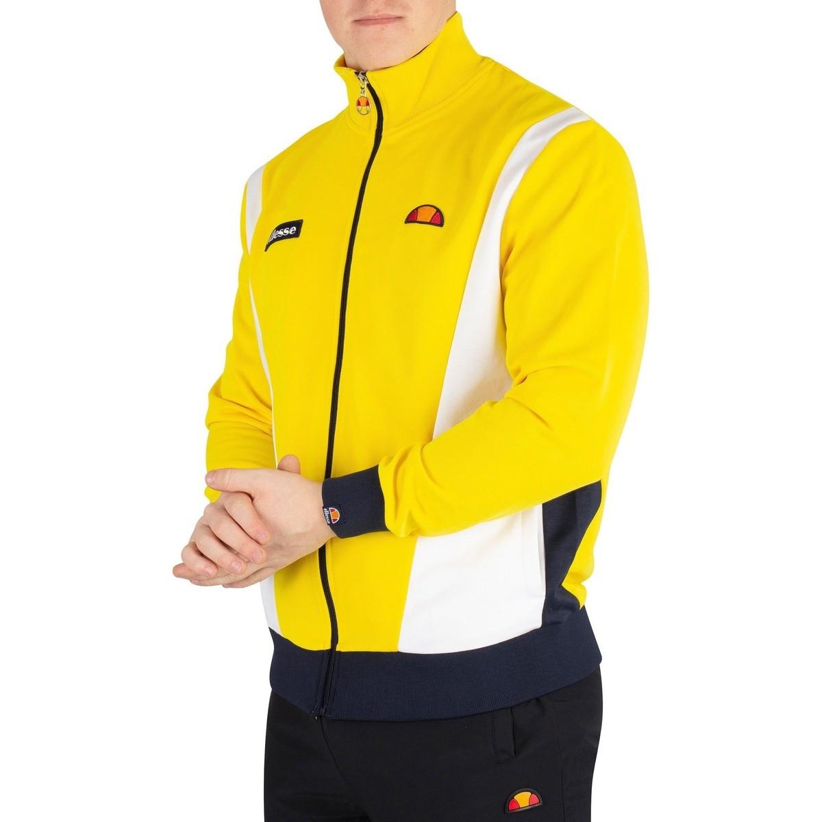 ellesse vilas track top