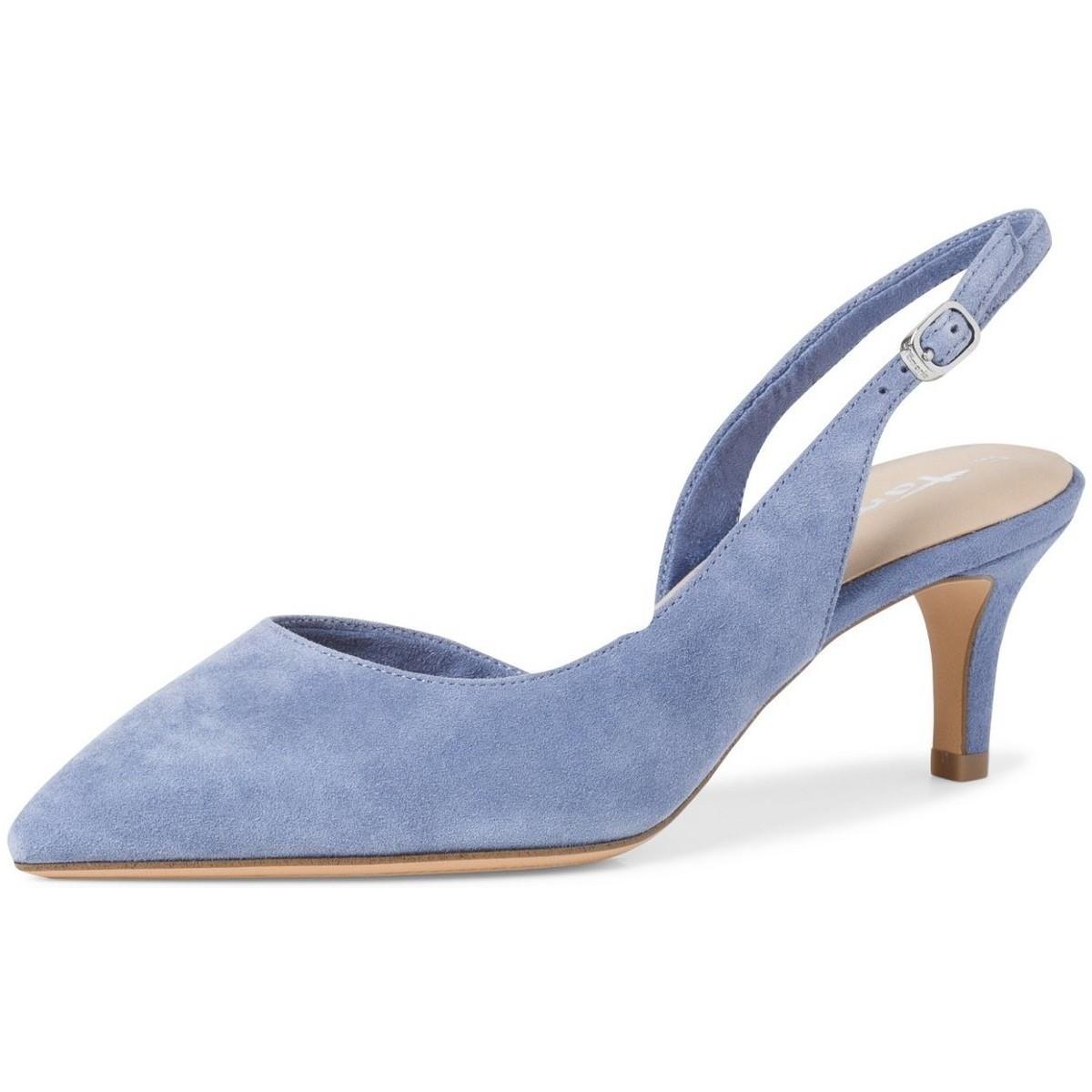 Tamaris Pumps in het Blauw | Lyst NL