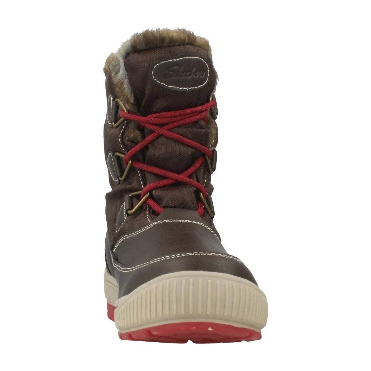 skechers woodland boots uk