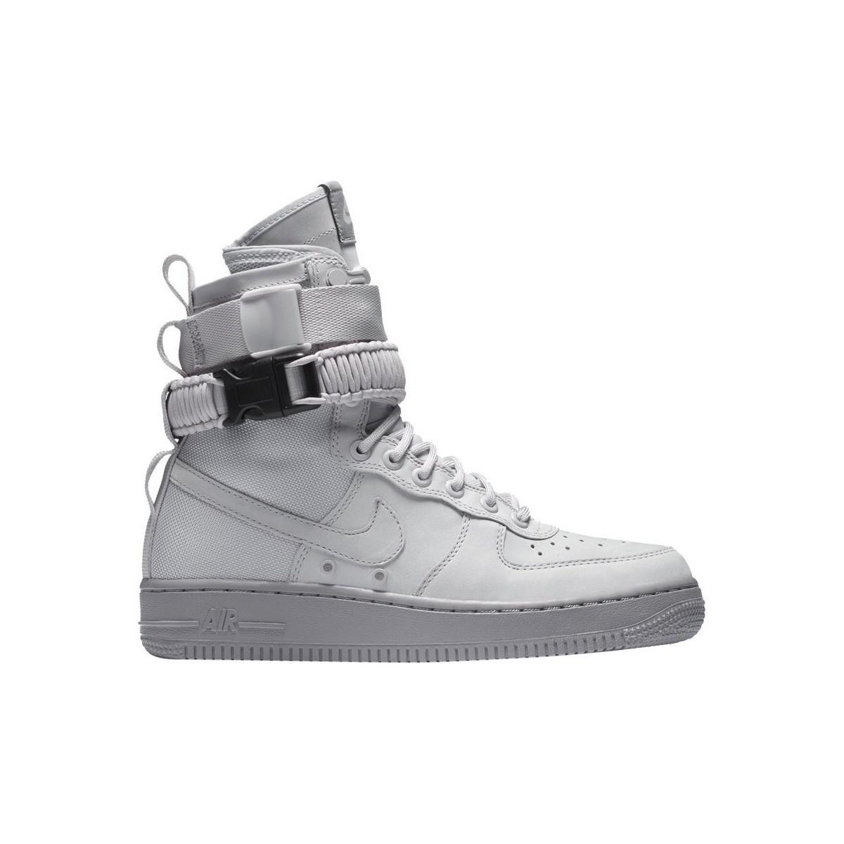 nike air force 1 womens high tops suede