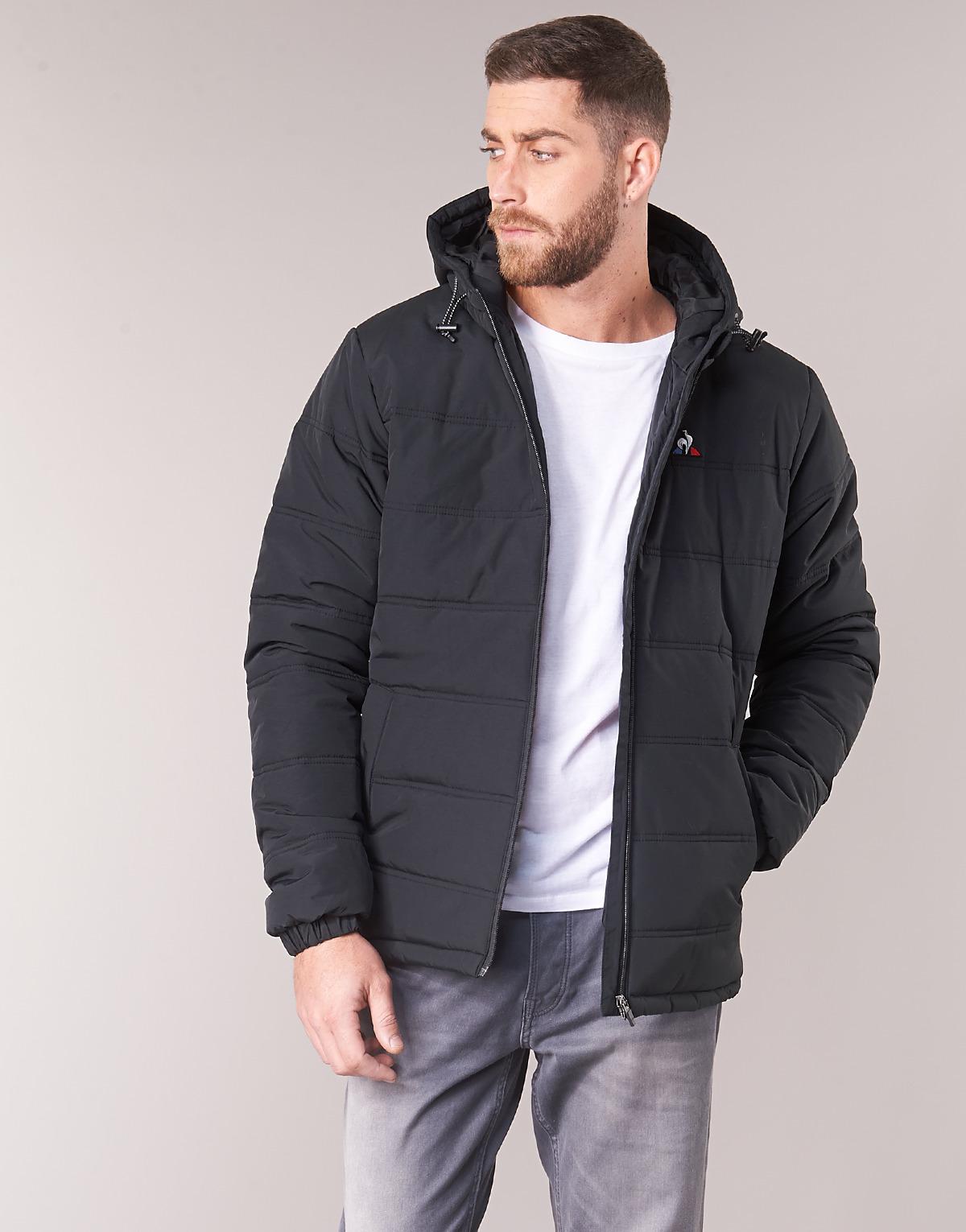 le coq sportif doudoune