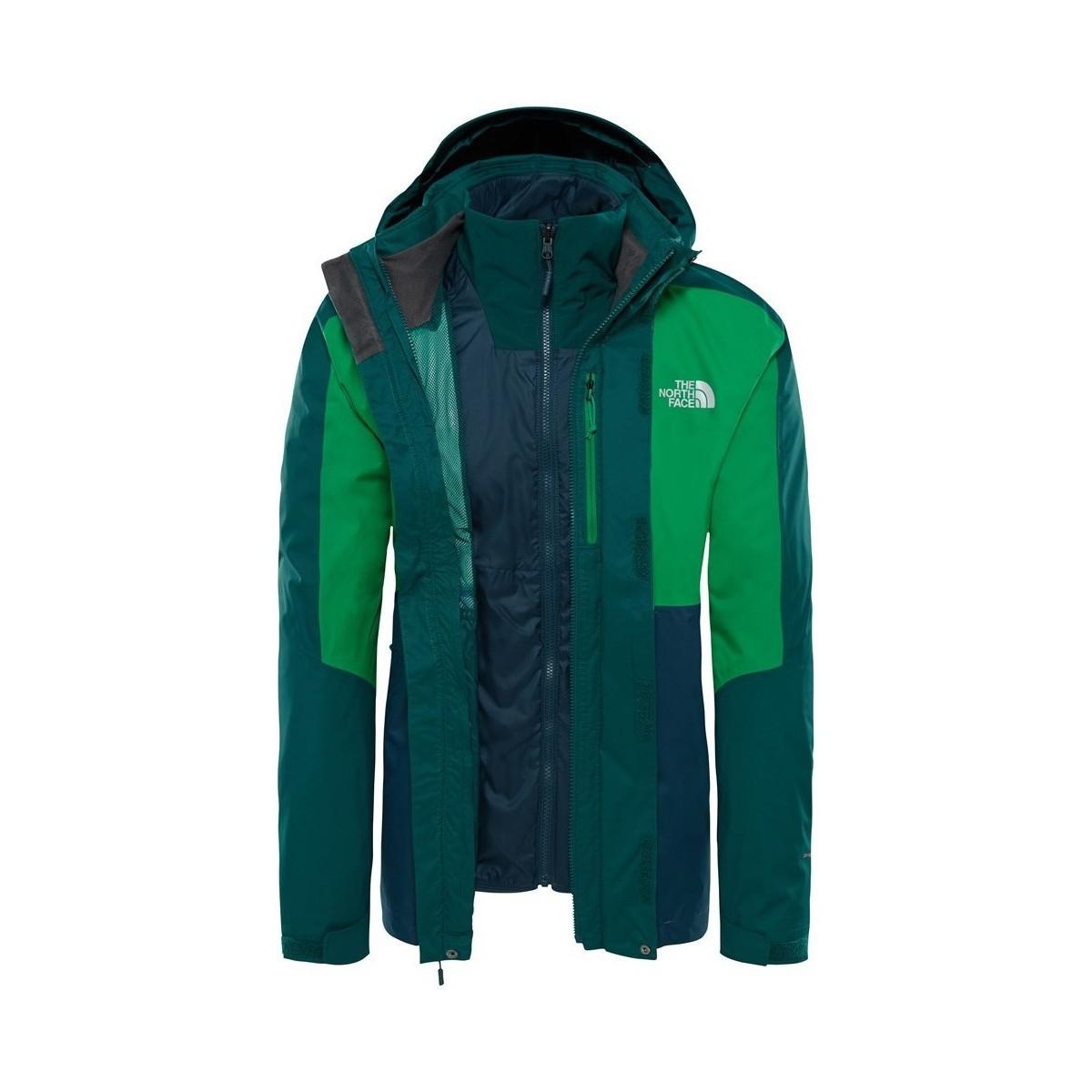 north face kabru