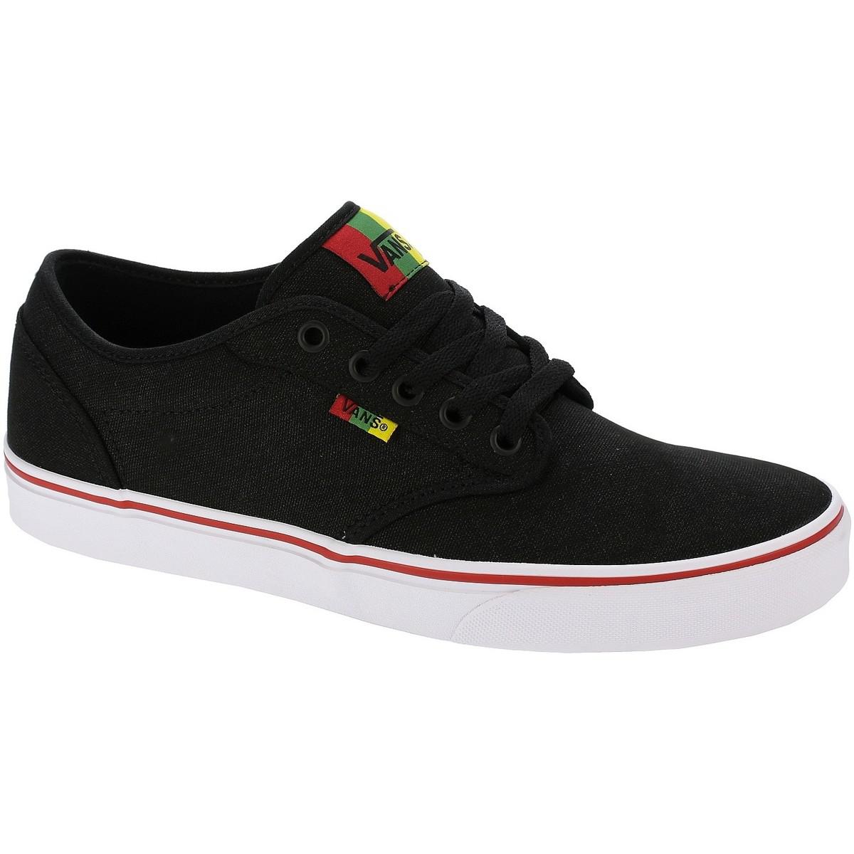 discounted vans trainers
