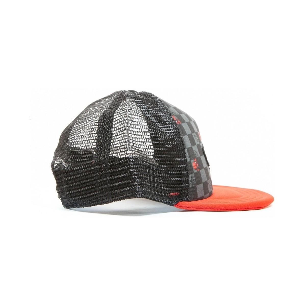 vans marvel casquette