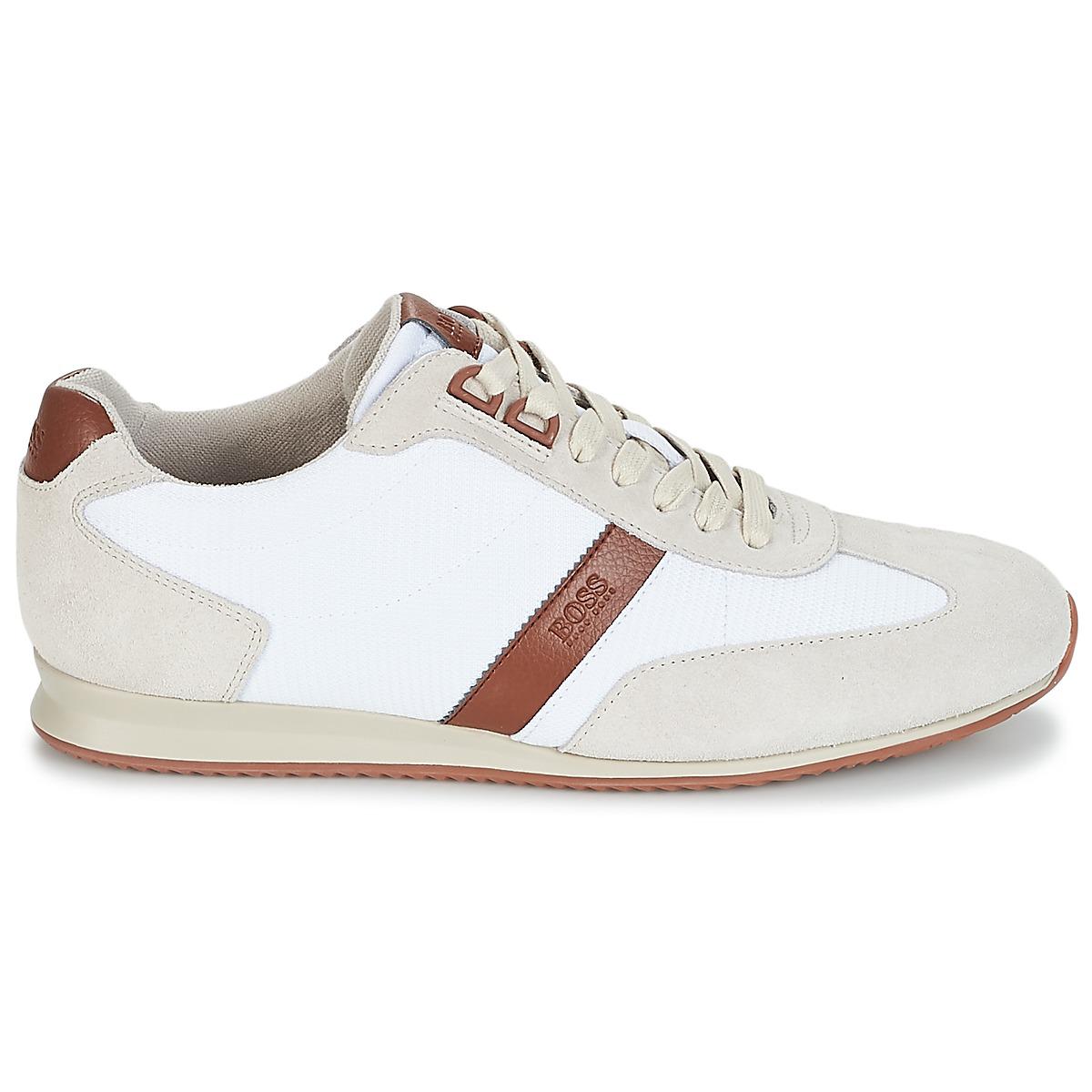 hugo boss orlando low trainer