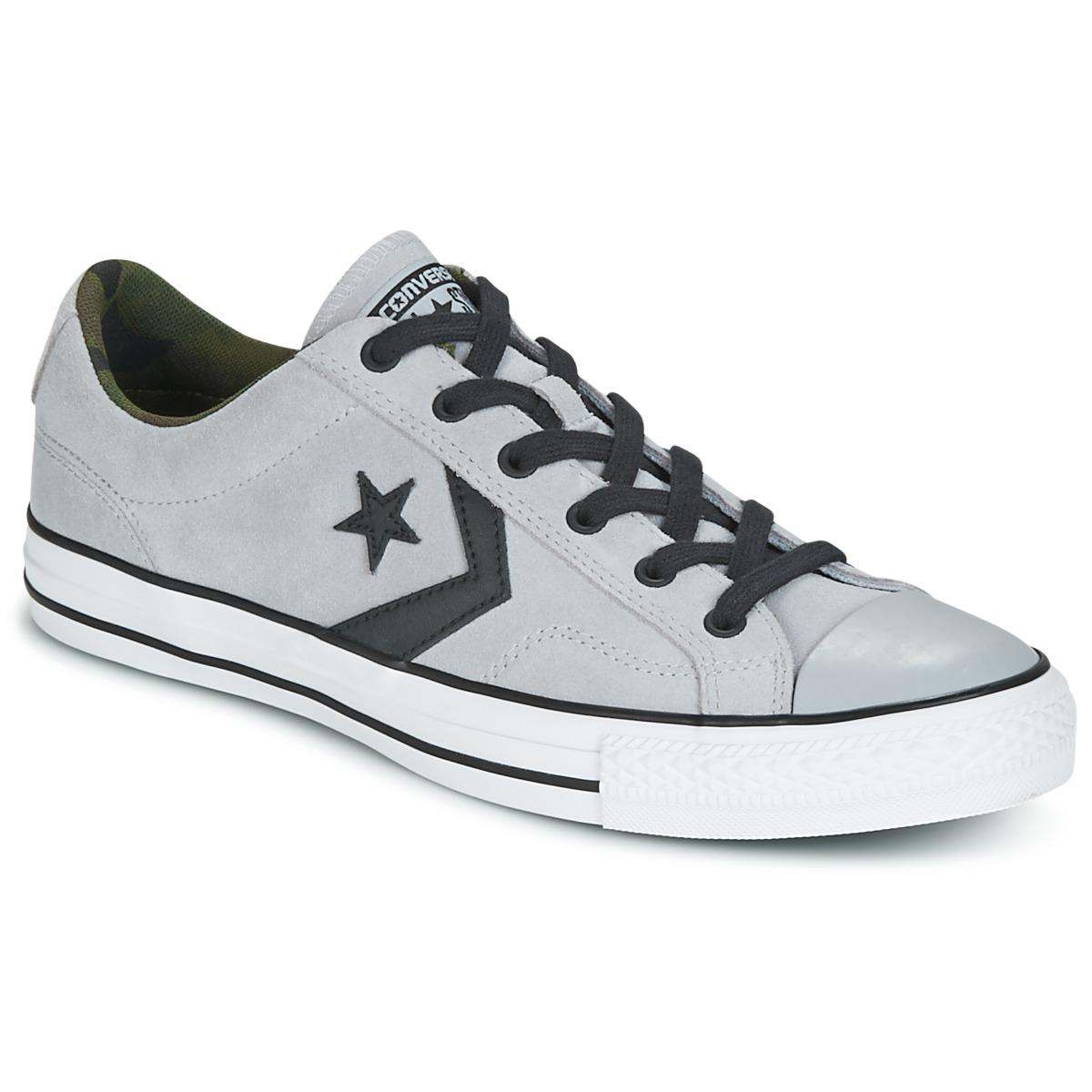 converse star player wolf grey
