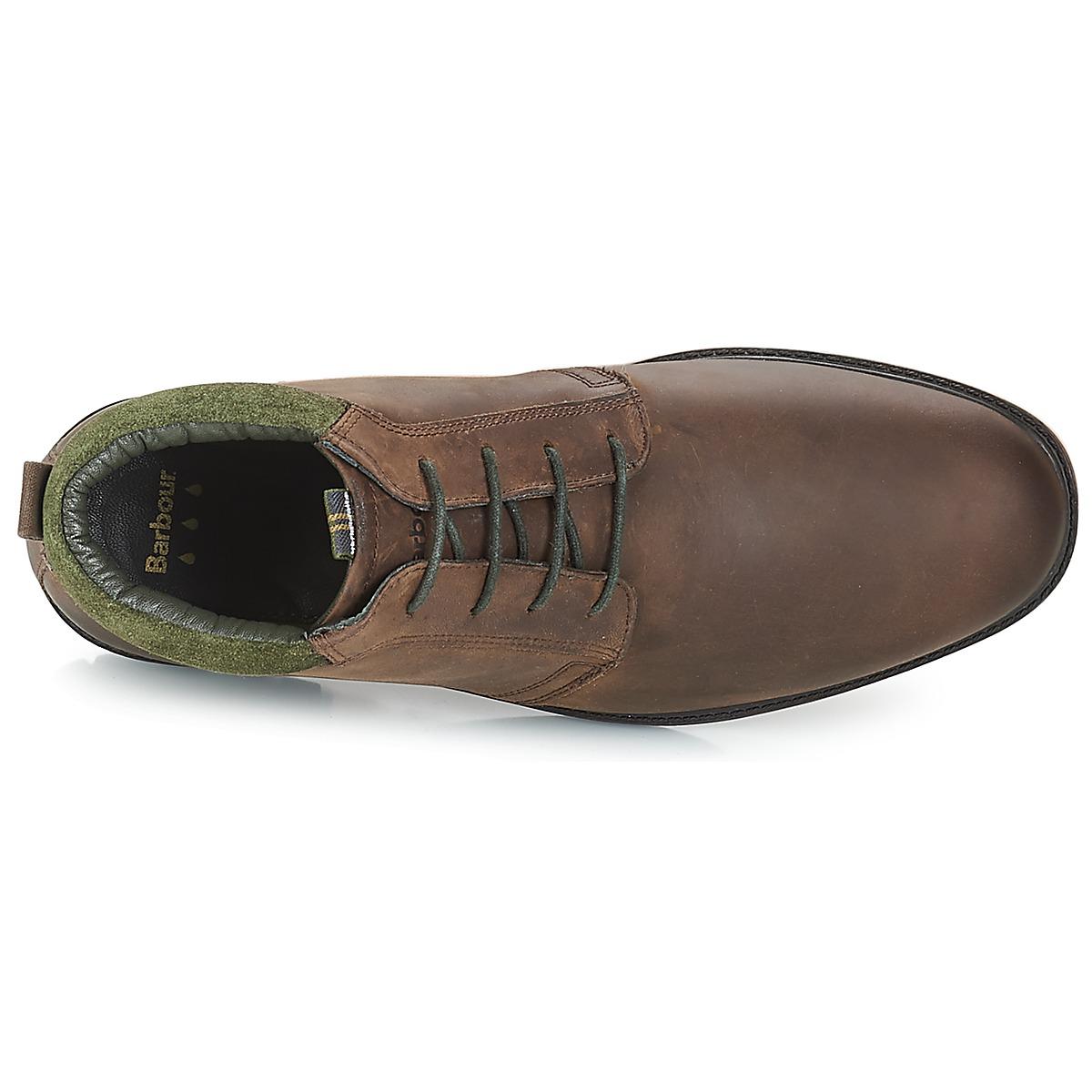 barbour kielder chukka boot