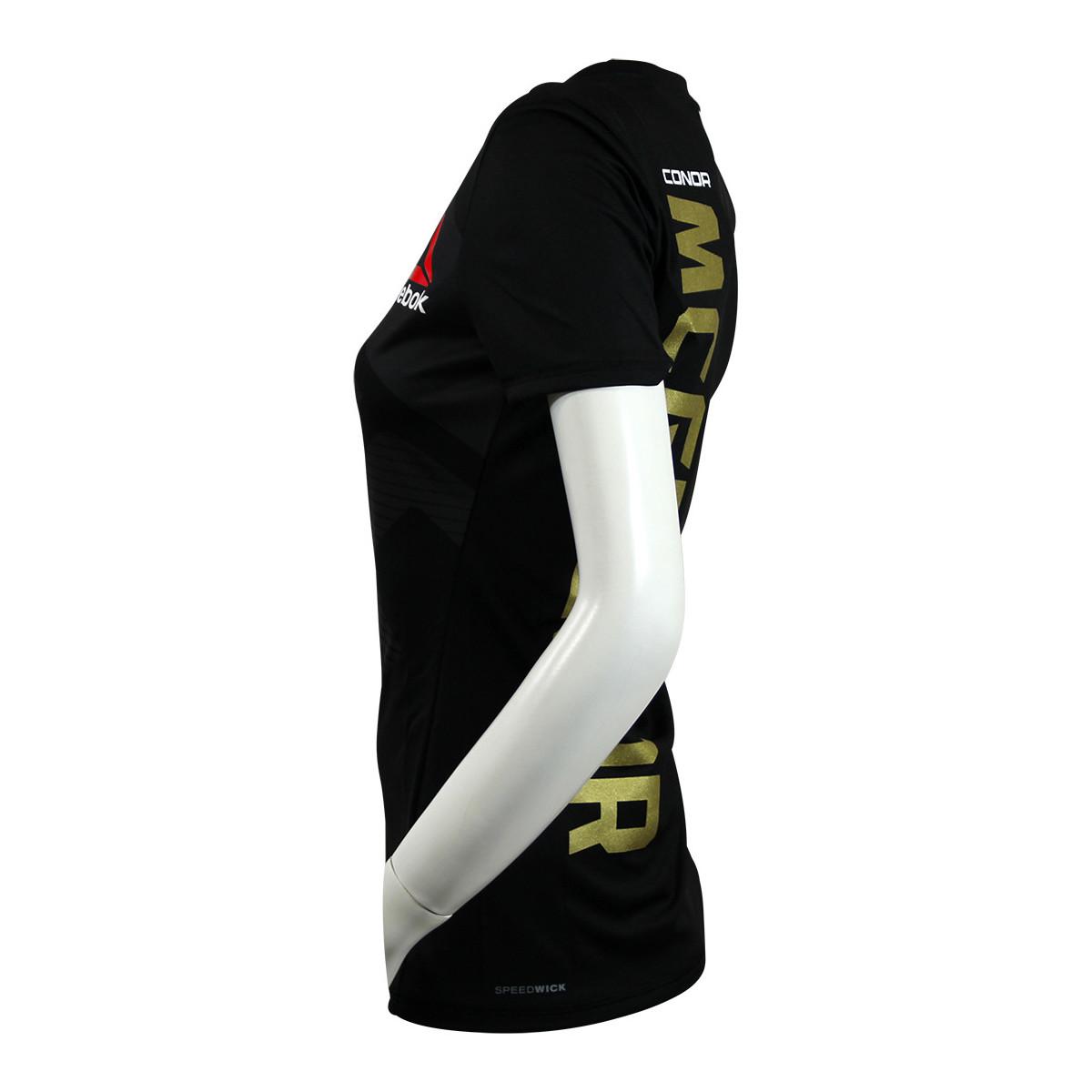 shorts reebok ufc femme brun