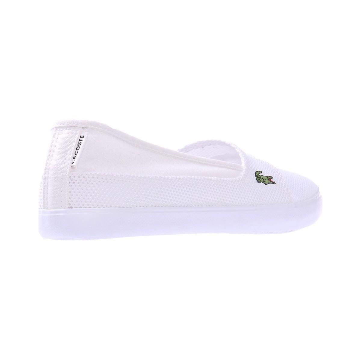 lacoste white shoes womens