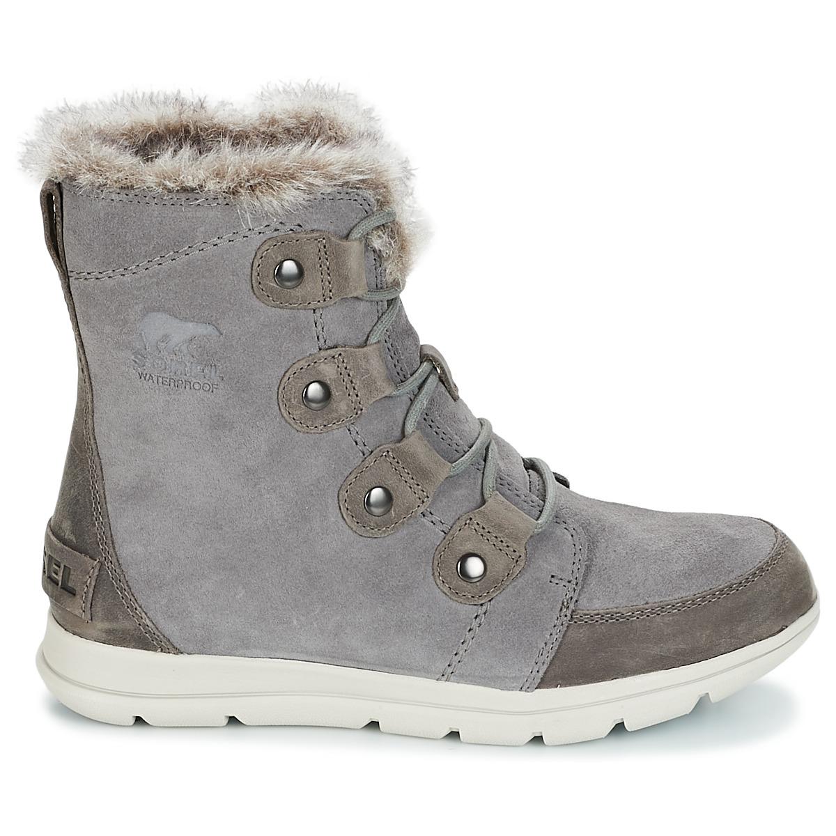 sorel explorer joan grey
