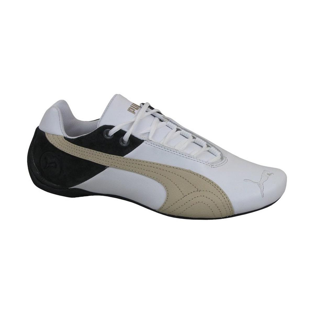 PUMA Future Cat Lo Wn039 Women's Shoes (trainers) In White - Lyst