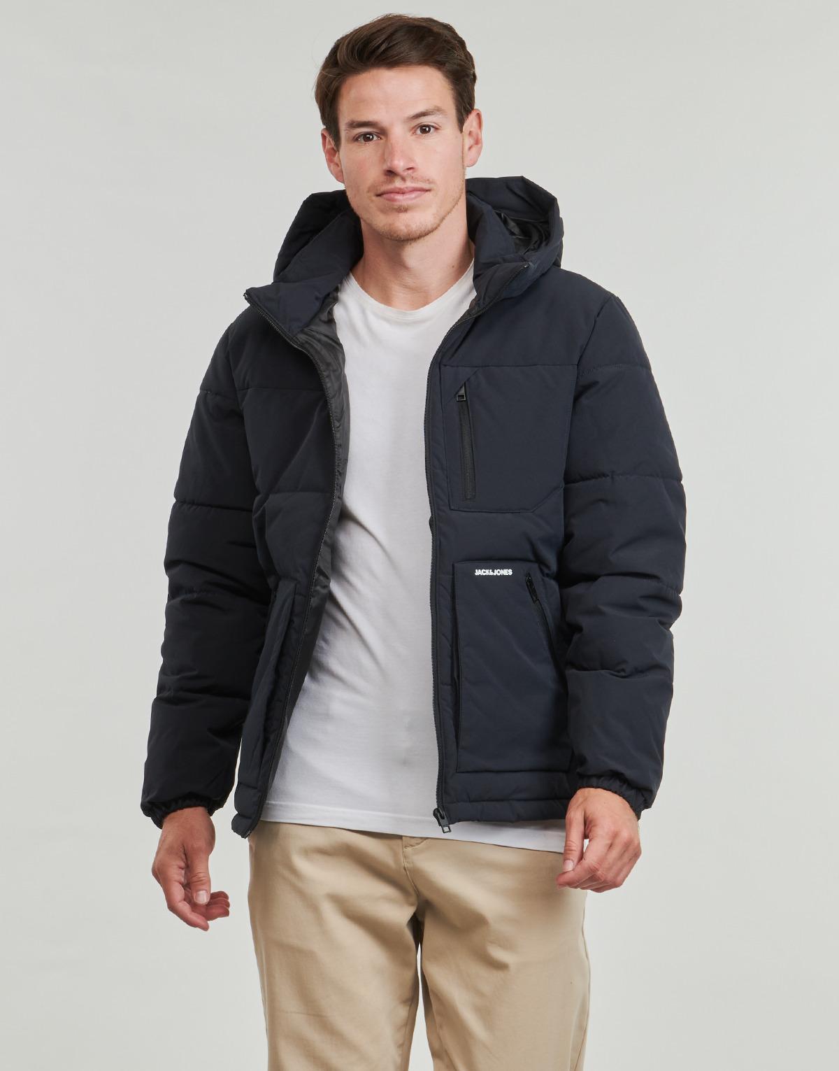 Vestes rembourrées Jack Jones pour homme Réductions en ligne