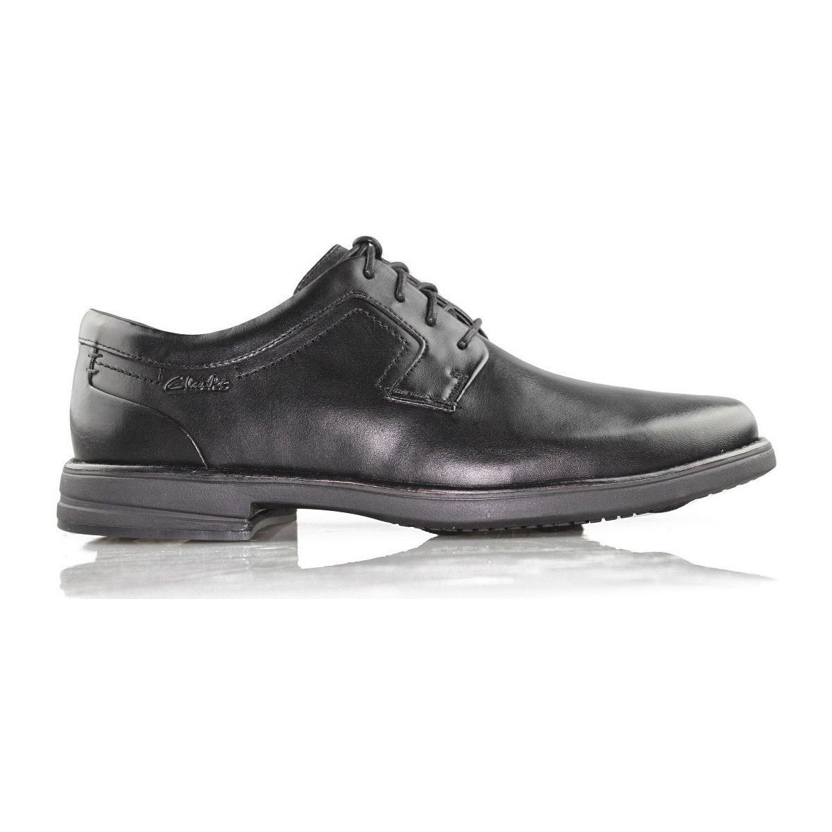 Clarks Carter Air Men's Casual Shoes In Black for Men - Lyst