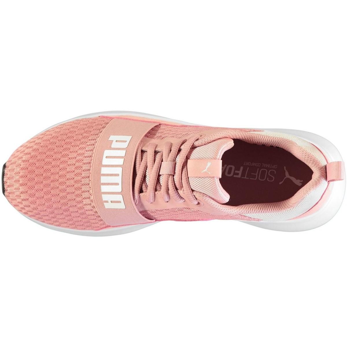 puma wired ladies trainers