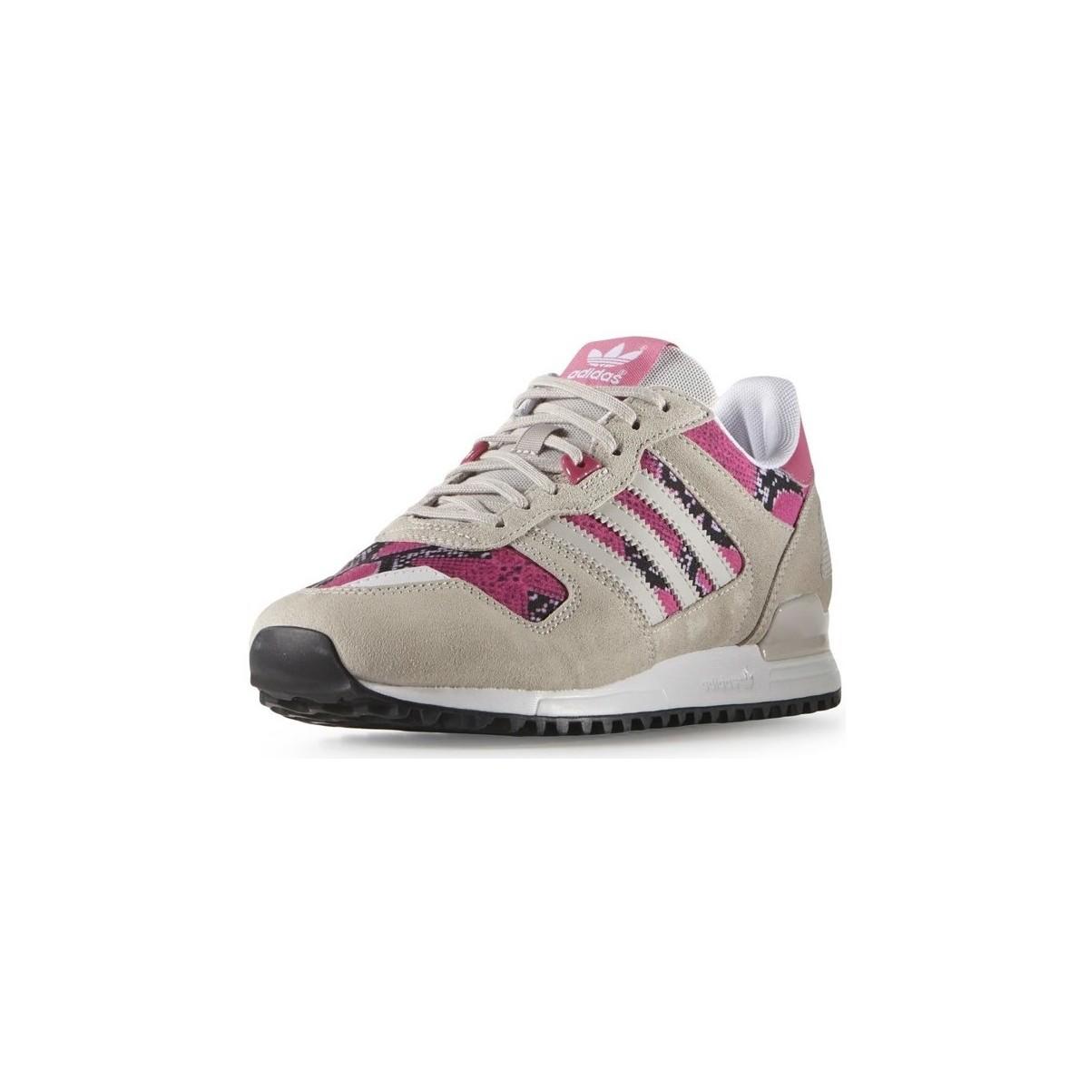 adidas zx 700 dames beige