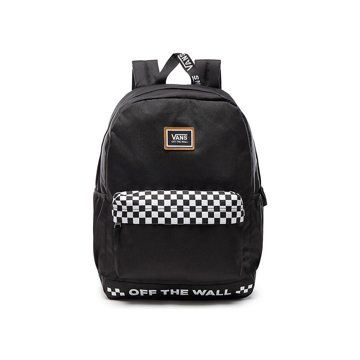 mochila vans sporty realm plus