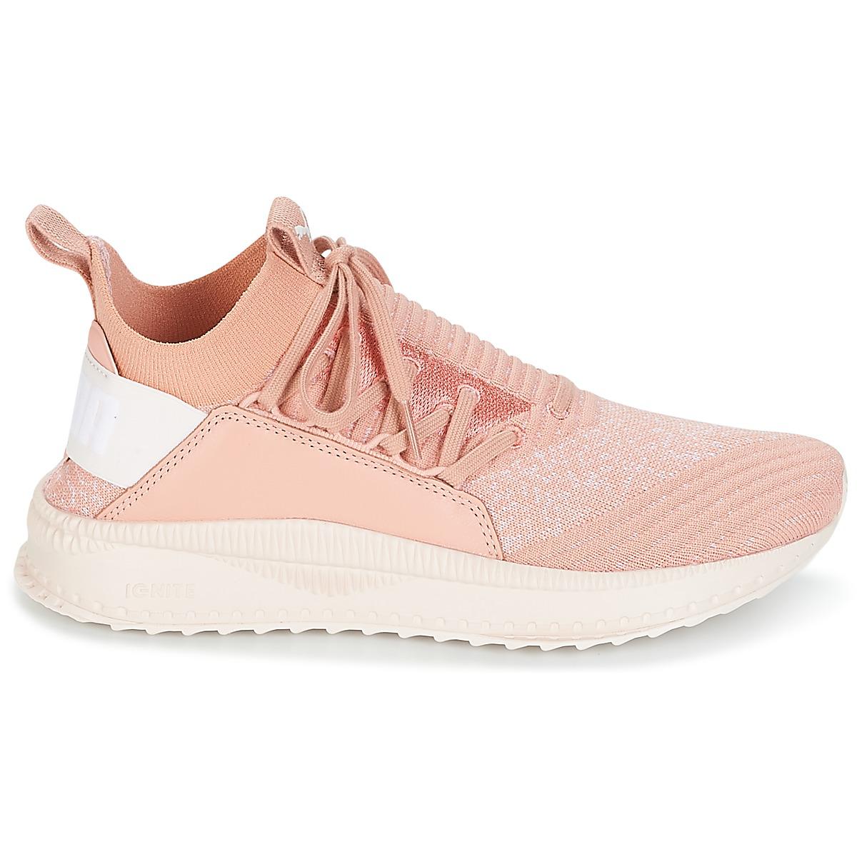 puma tsugi pink