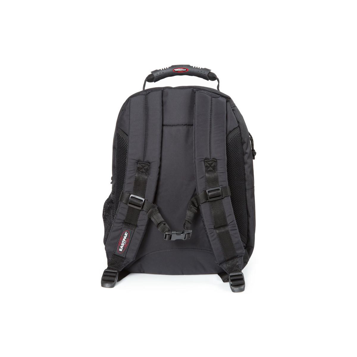 eastpak egghead black