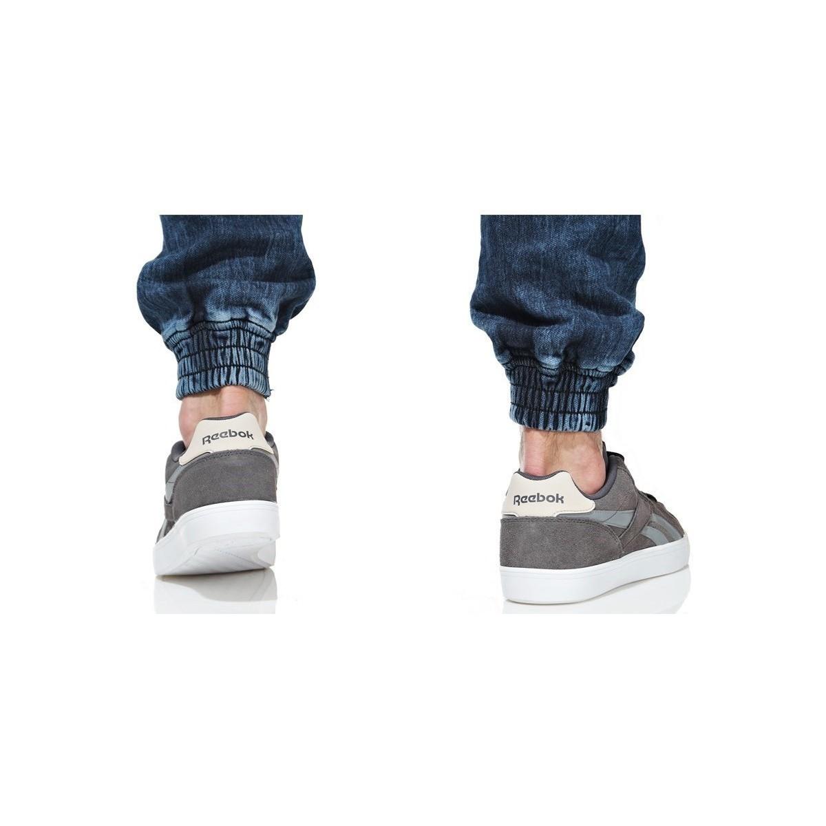 Reebok royal complete 2ls grey Clearance