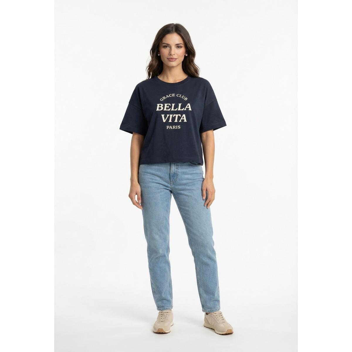 Pull Manches Courtes GRACE & MILA Modèle NID - Couleur Moutarde Taille M - Neuf Avec étiquettes (collection Hiver 2017-2018)