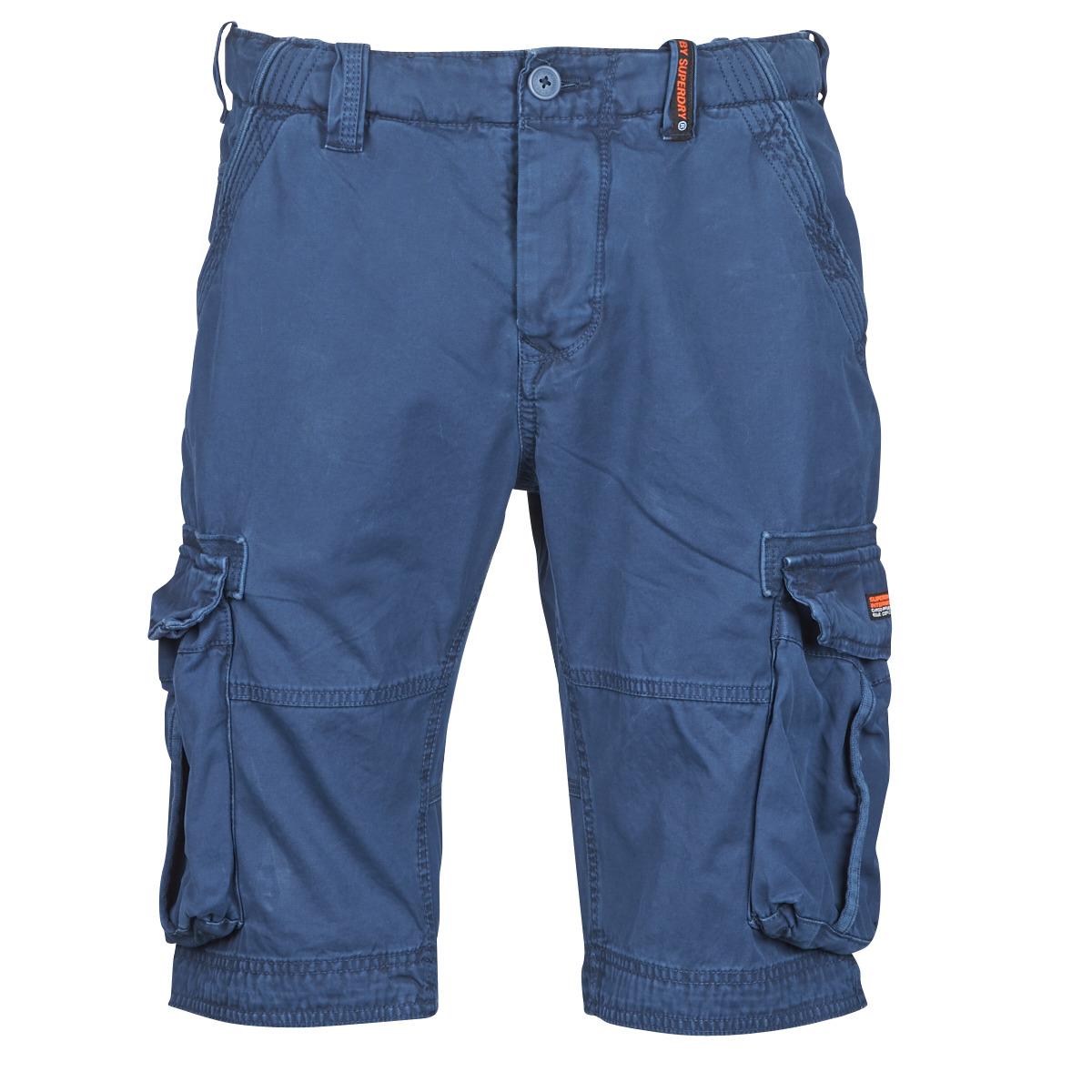 core cargo lite shorts superdry