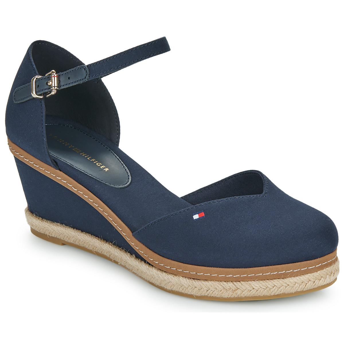 Chaussures a talons Tommy Hilfiger pour femme Reductions en ligne jusqu a 46 Lyst
