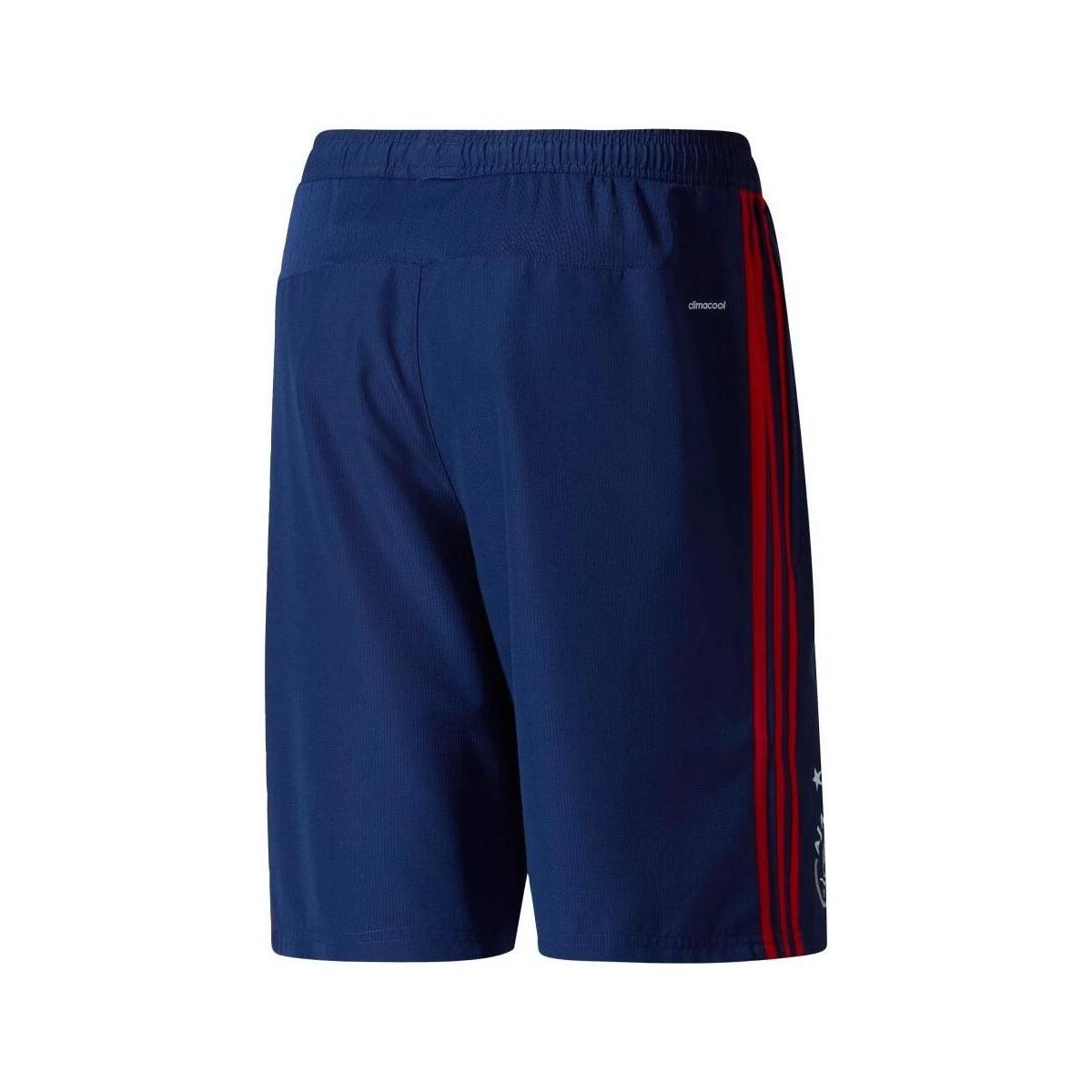 ajax woven short