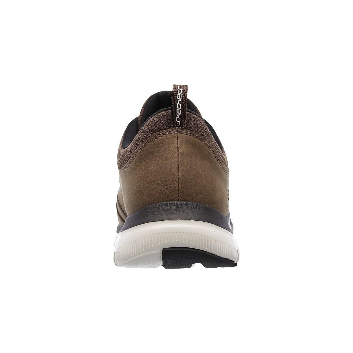 skechers 52124 choc