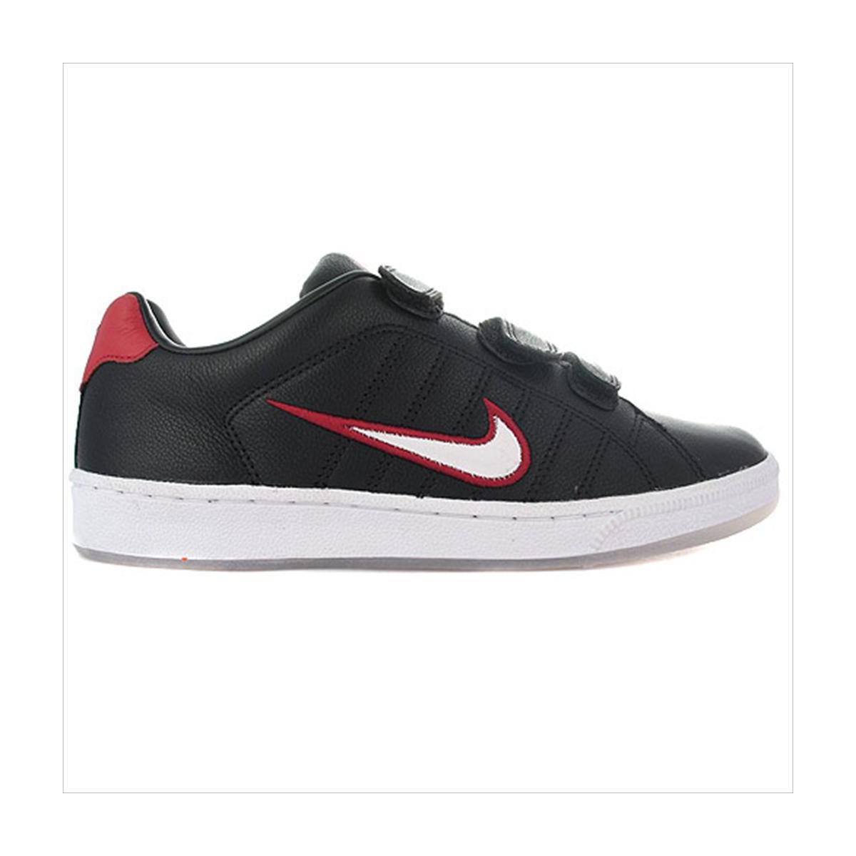 Nike Court Tradition Velcro Men's Shoes (trainers) In Black for Men - Lyst