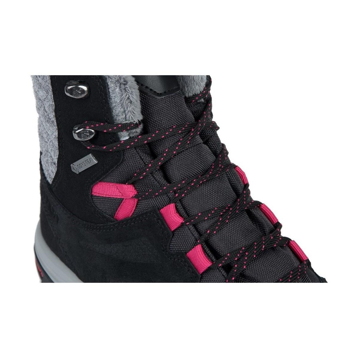 salomon women's ellipse winter gtx