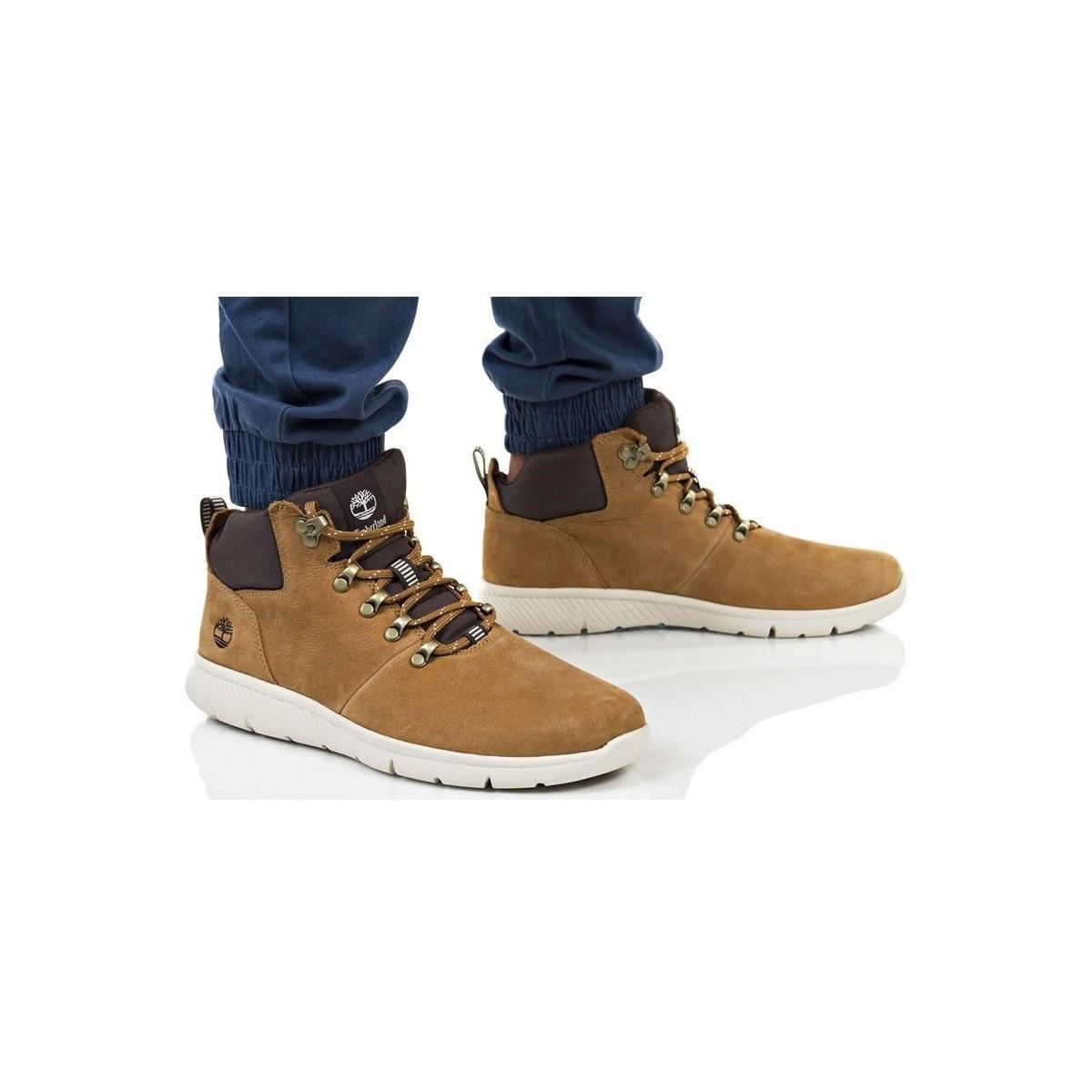 timberland boltero leather