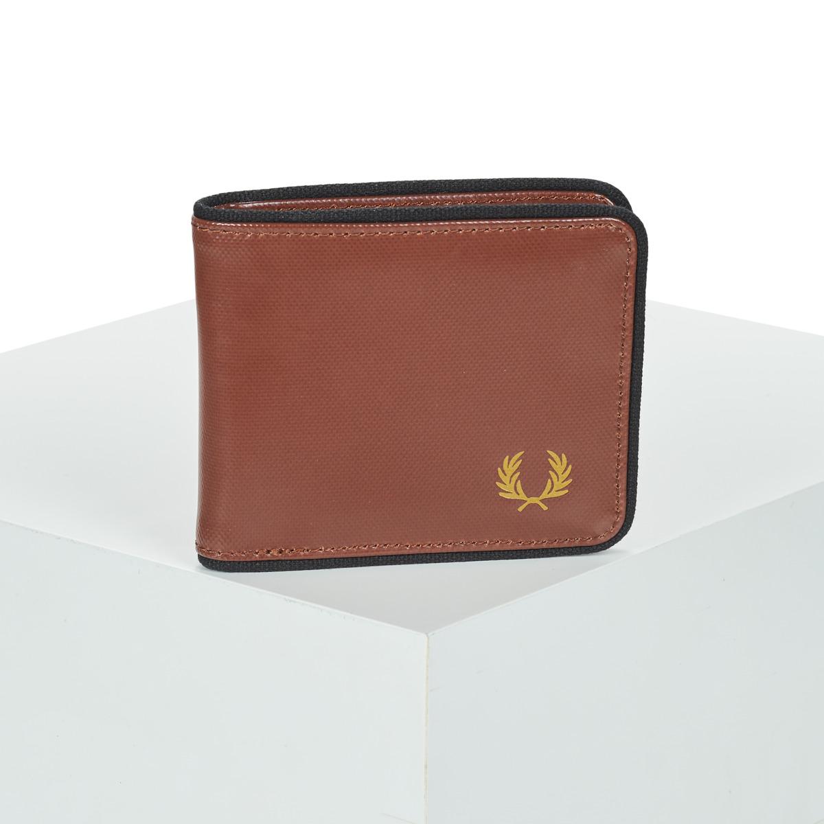 Portefeuille Fred Perry - Couleur Gris - Neuf Avec étiquettes - Homme