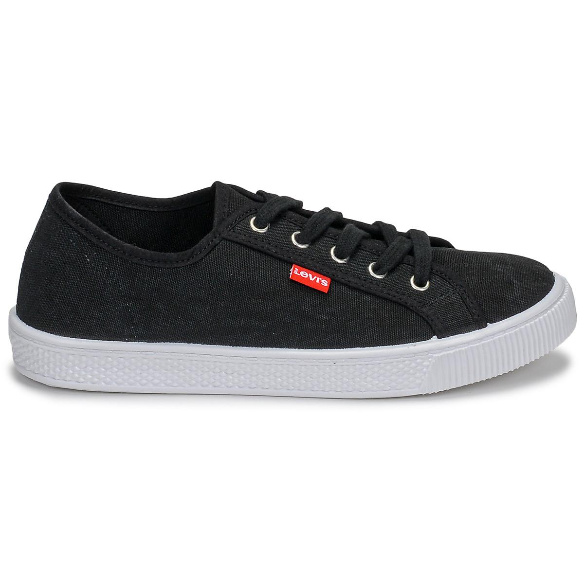 levi's malibu canvas shoes