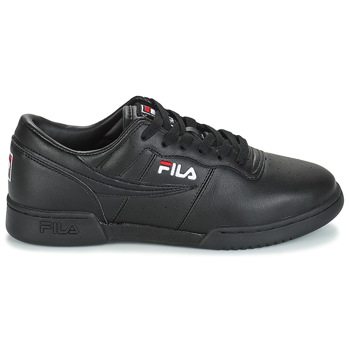 fila og fitness marron