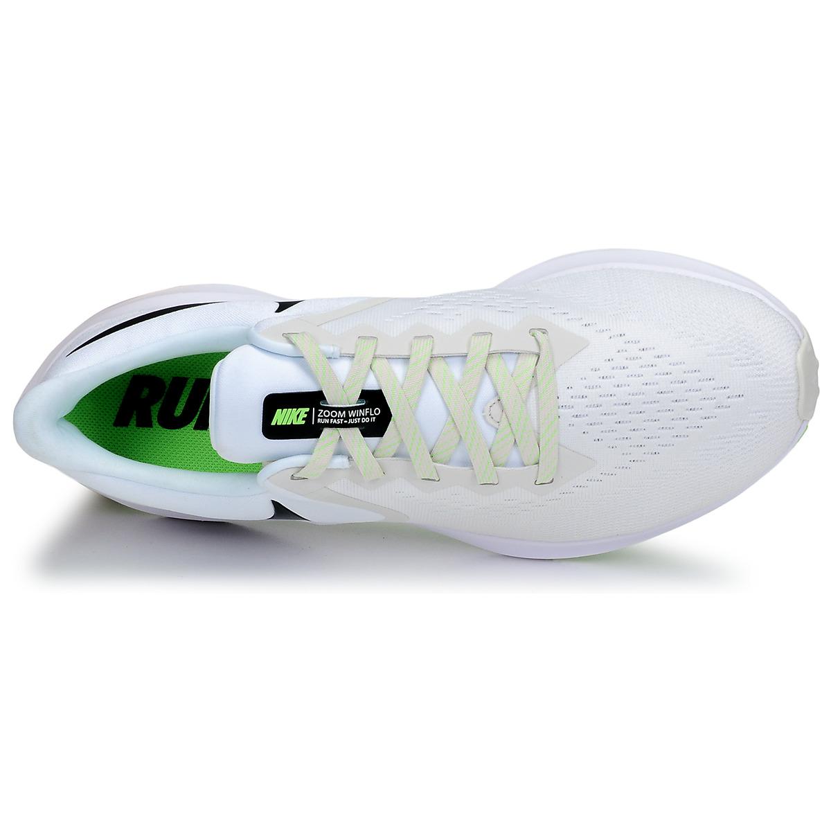 nike zoom winflo run fast