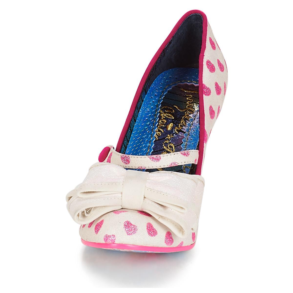 irregular choice love is in the air