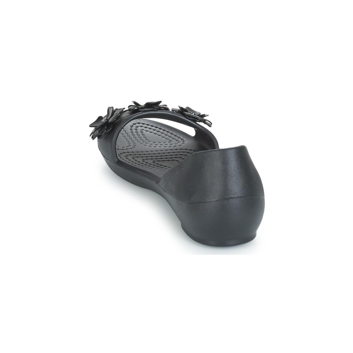 crocs lina flower