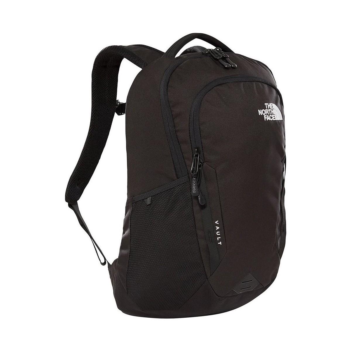 north face vault tnf black