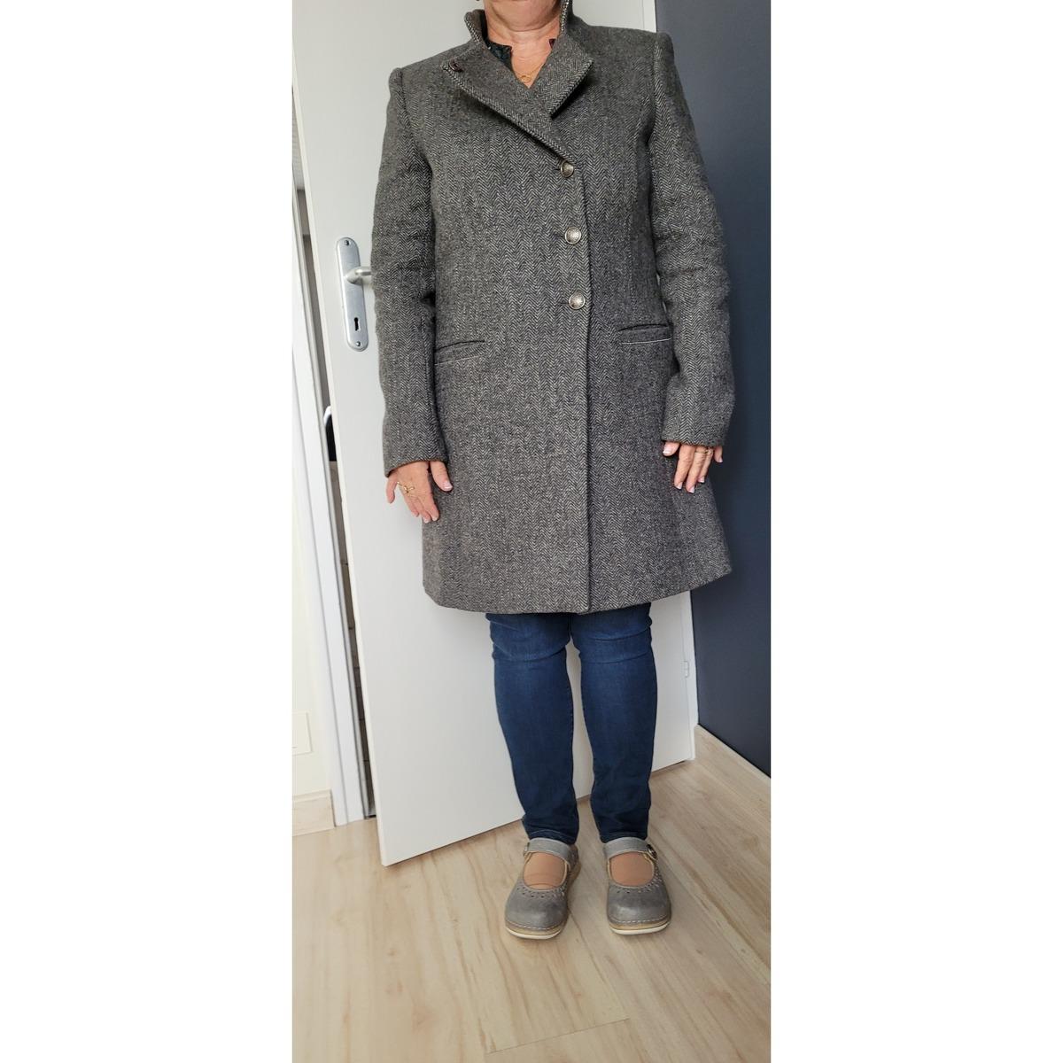 Manteaux longs et manteaux d'hiver Morgan pour femme Réductions