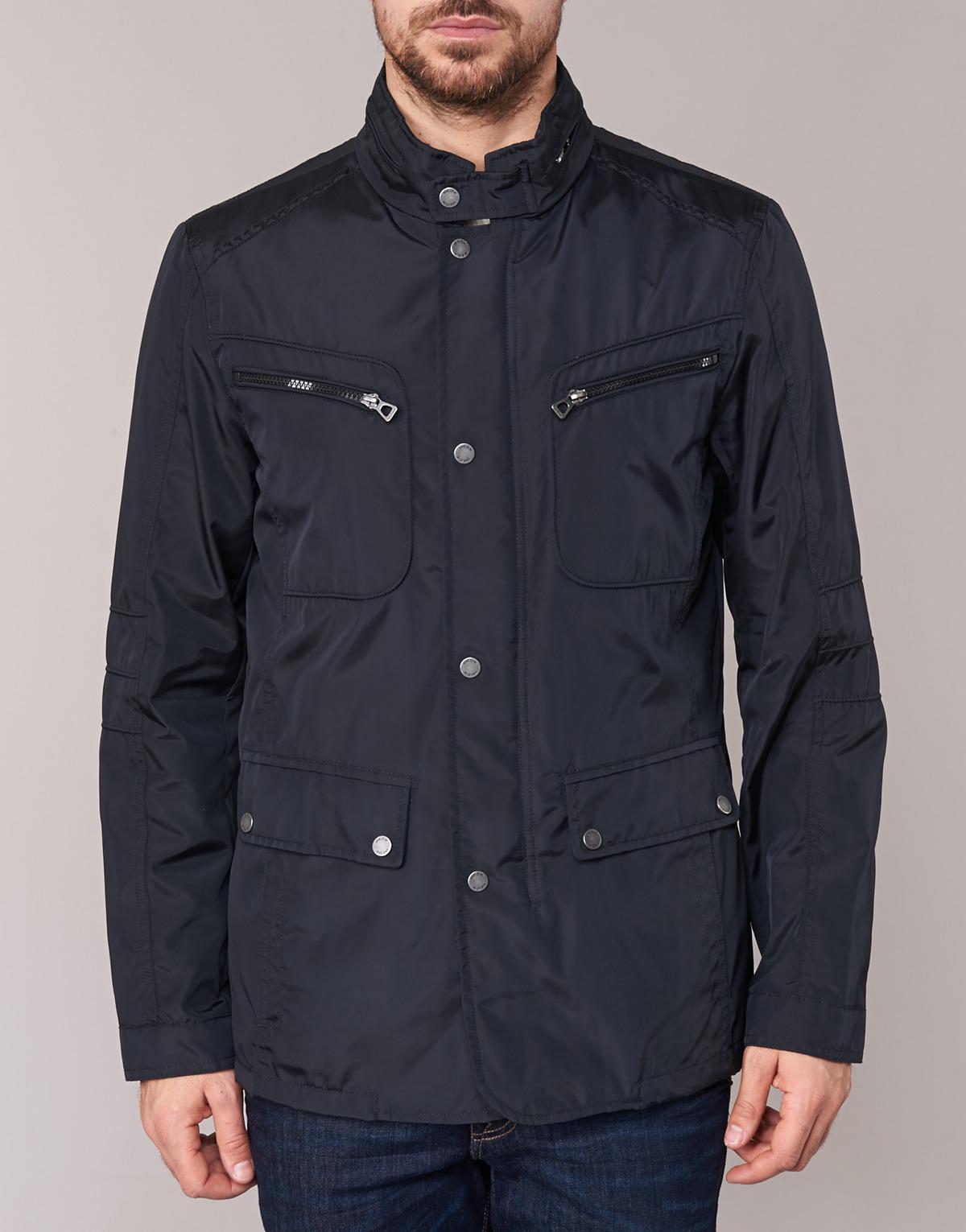 Geox Yeloe Men's Jacket In Black for Men Lyst