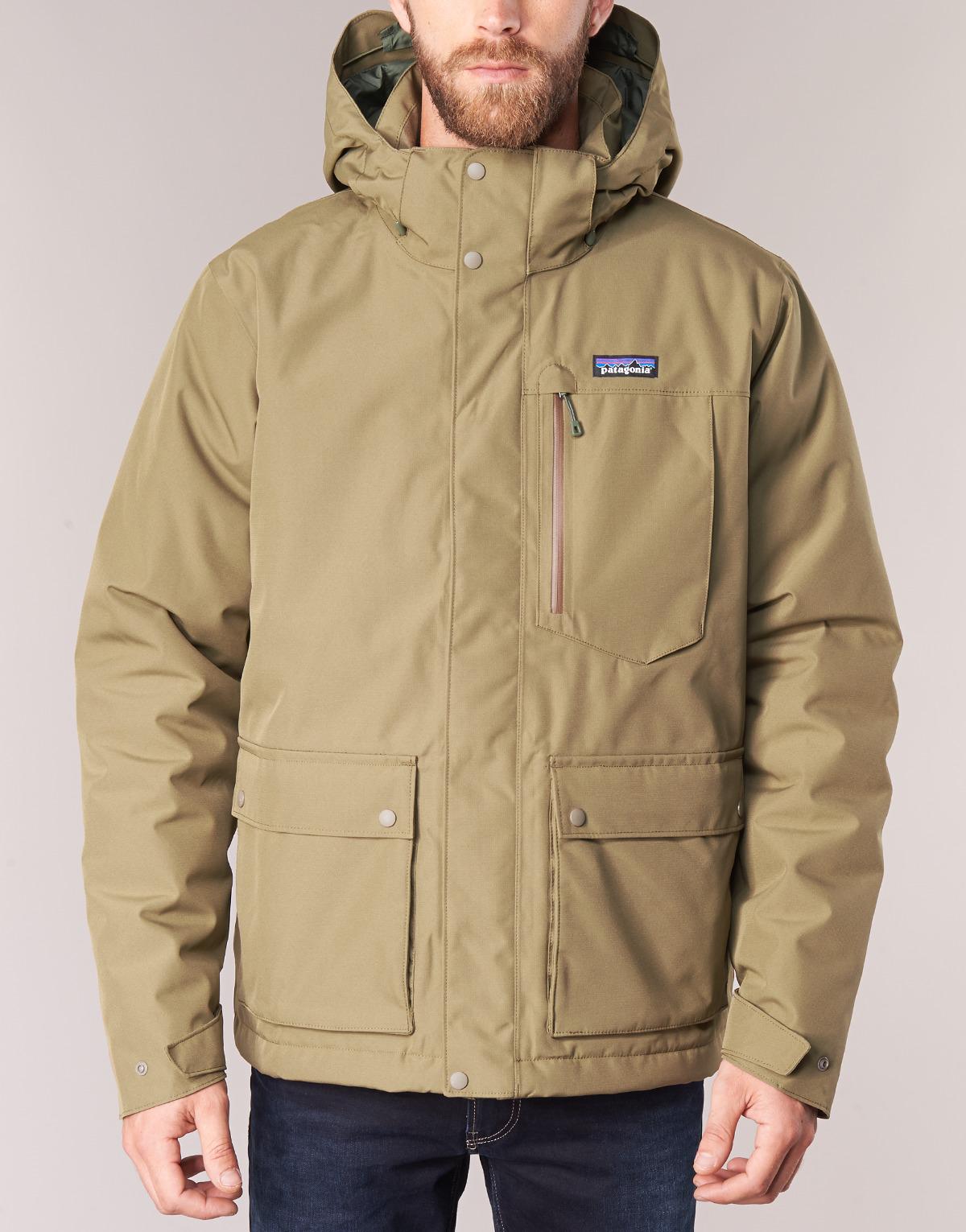 patagonia topley jacket