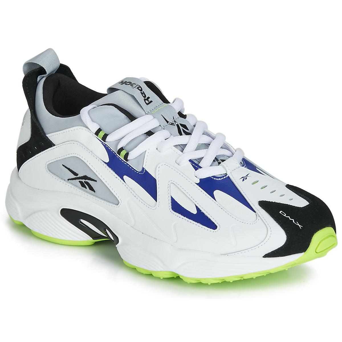 Reebok Dmx Series 1200 Lt Men's Shoes (trainers) In White for Men - Lyst