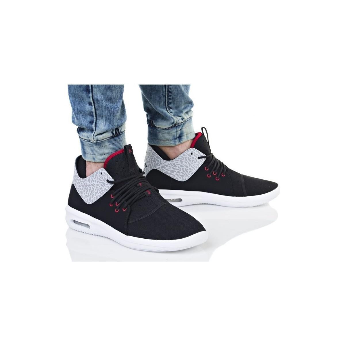 jordan men's air jordan first class shoes