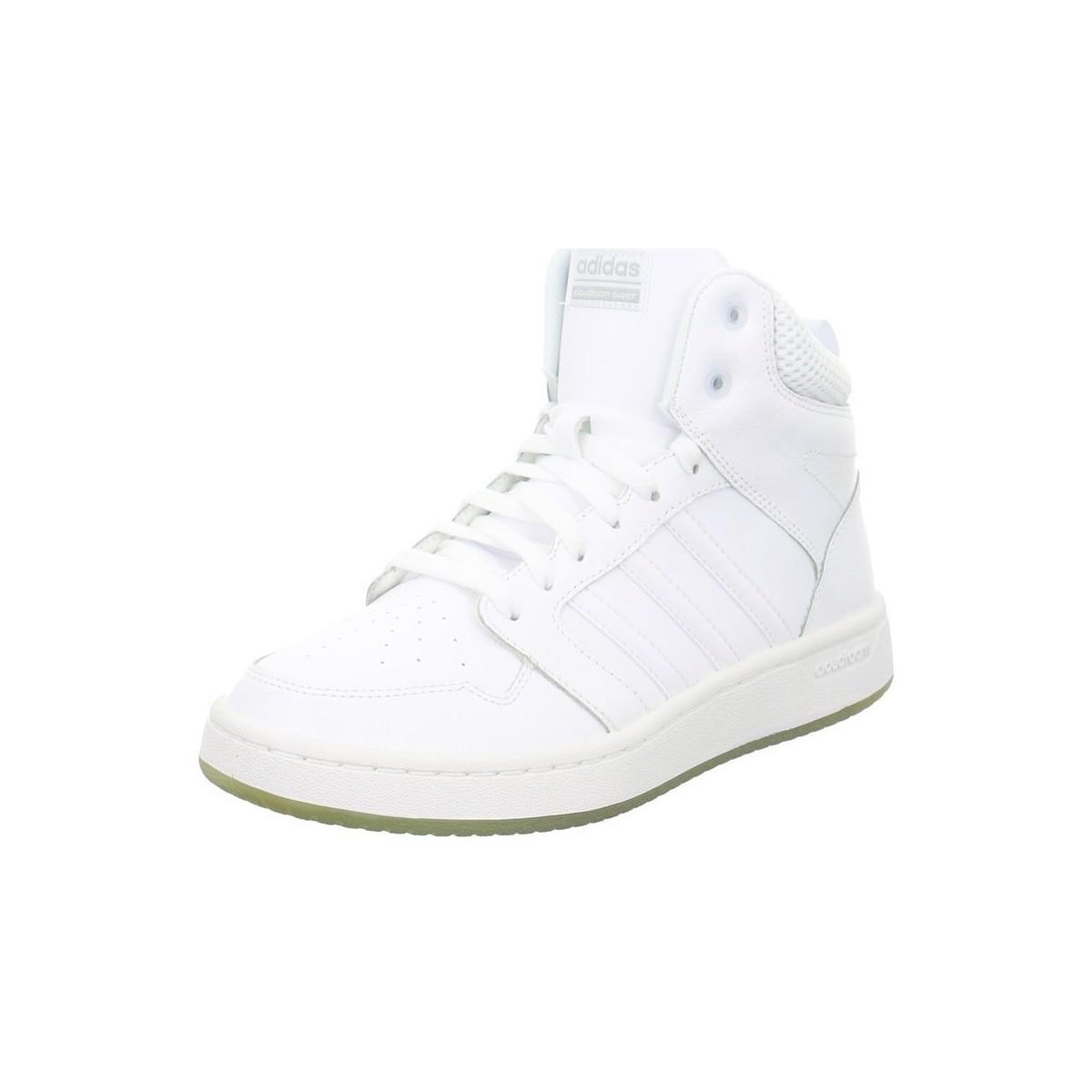 adidas high top cloudfoam