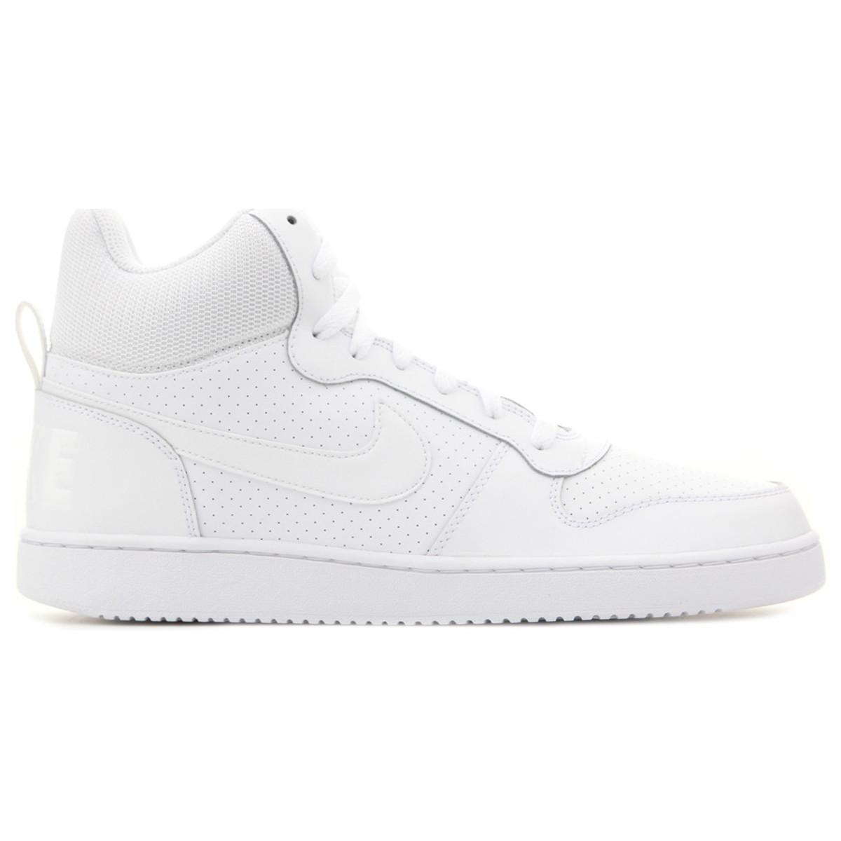nike court high top