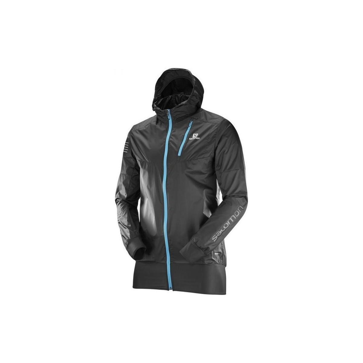 salomon men's fast wing hybrid jacket